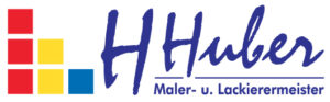 Logo von Maler- und Lackierermeister Harald Huber
